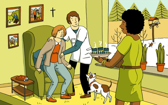 Illustratie: Inne Haine Illustratie: Inne Haine