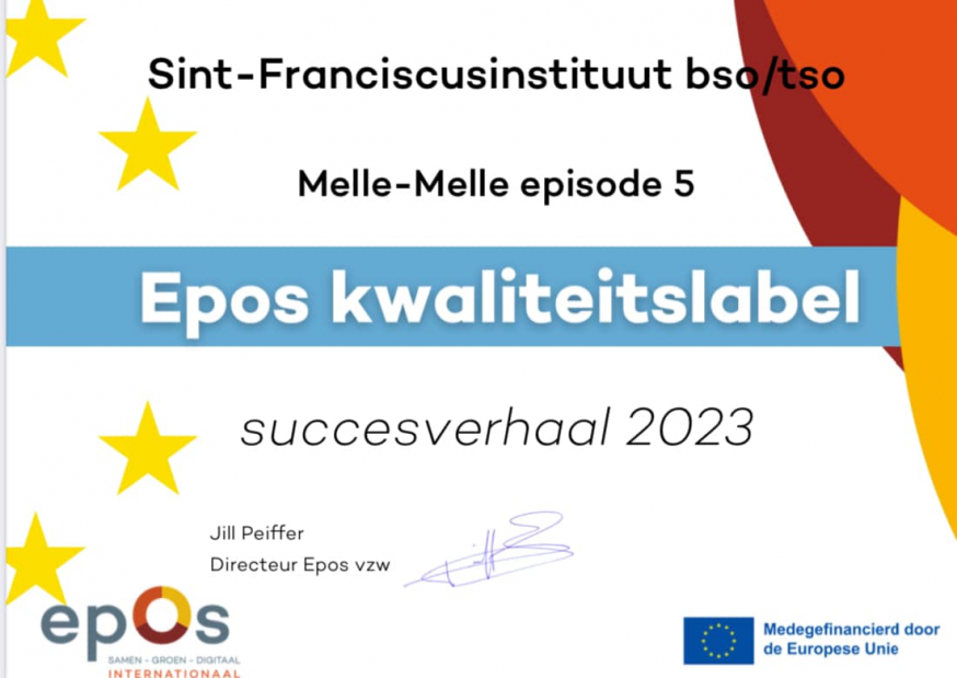 SFI Melle Epos © SFI Melle