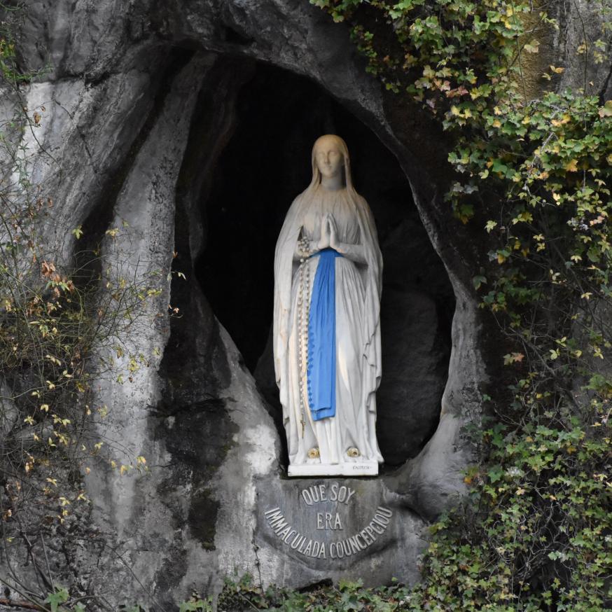 Lourdesbedevaart © Marc Termote