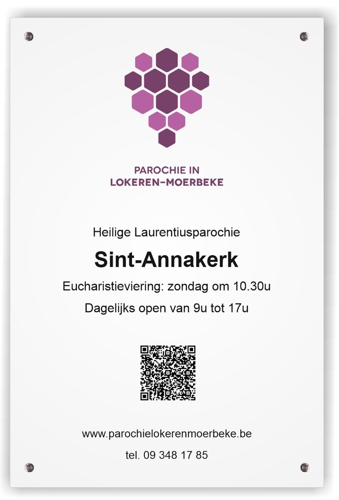 Infobord Sint-Anna 