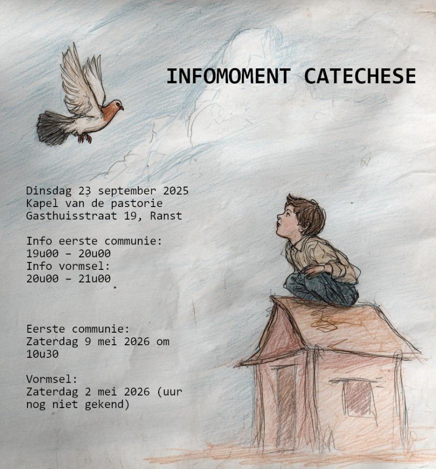 Infomoment catechese 2025-2026 