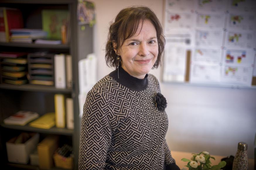 Ingrid De Wael: Integratie heeft een wetmatigheid: waar een wil is, is een weg! 