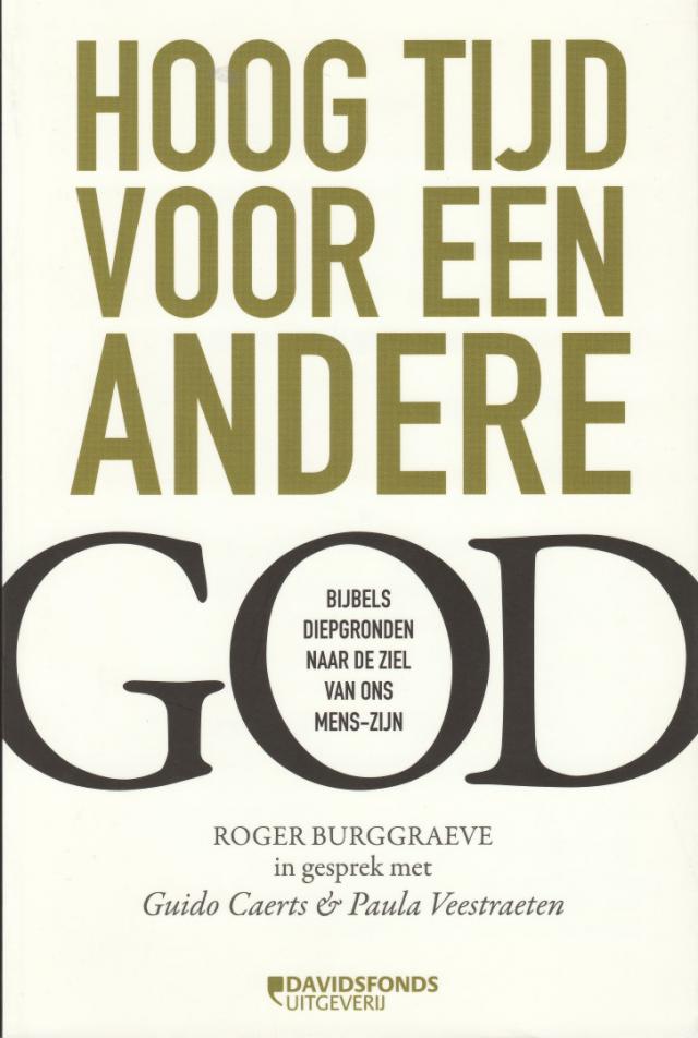 Hoog tijd voor een andere God © Uitgeverij Davidsfonds