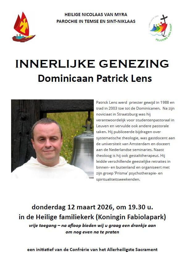 Innerlijke genezing 