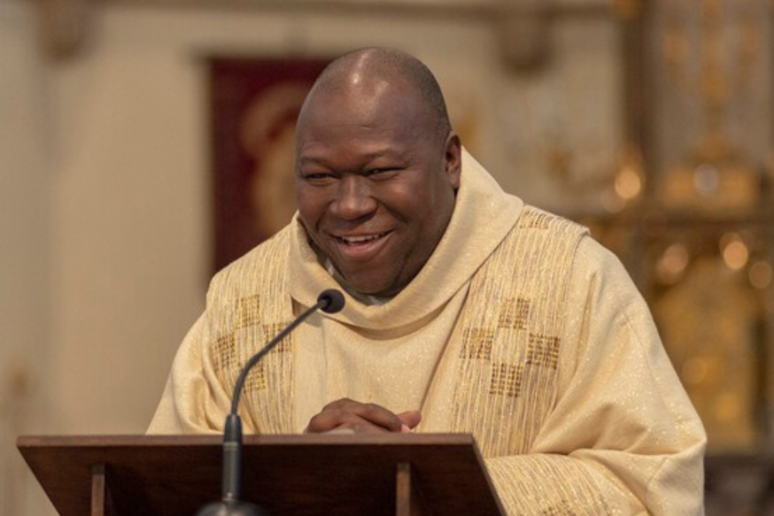 E.H. Innocent Ouedraogo — Doctoraat Johannesevangelie © E.H. Innocent Ouedraogo