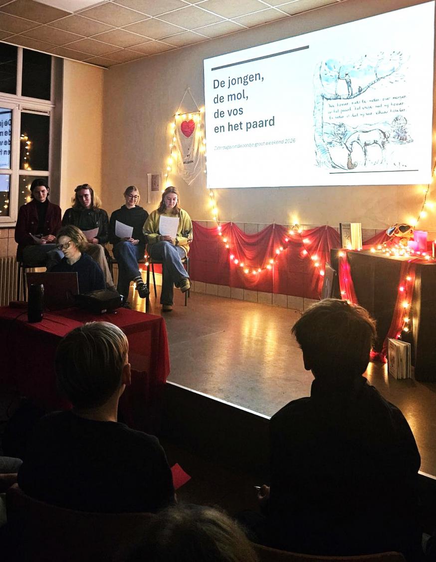 weekend © past. zone oase