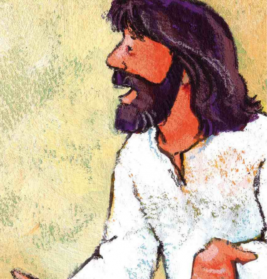 Jezus en vrienden 