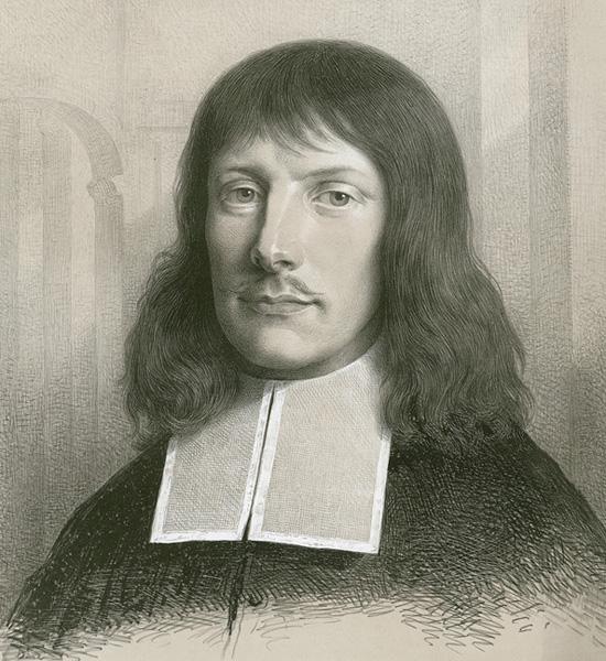 Joachim Neander gaf zonder het te weten zijn naam aan een prehistorische mensensoort. © Wikipedia