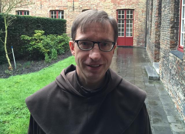 © Johannes Schiettecatte ocd, Karmel Brugge