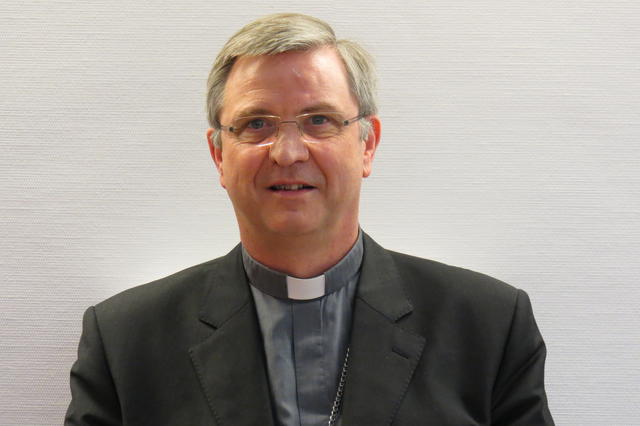 Mgr. Johan Bonny, bisschop van Antwerpen©IPID 