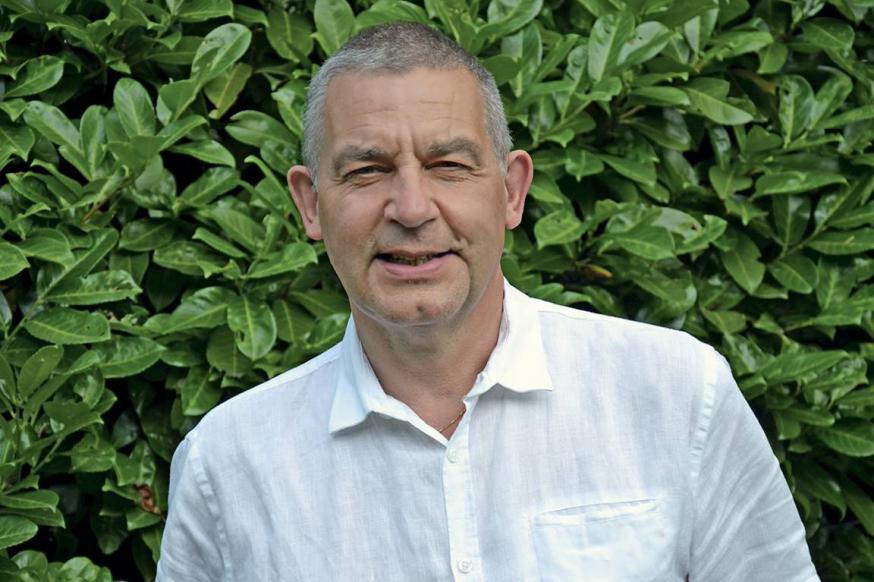 Johan Van der Vloet. 