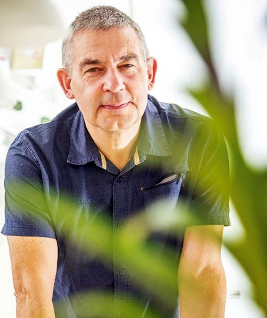 Johan Van der Vloet 
