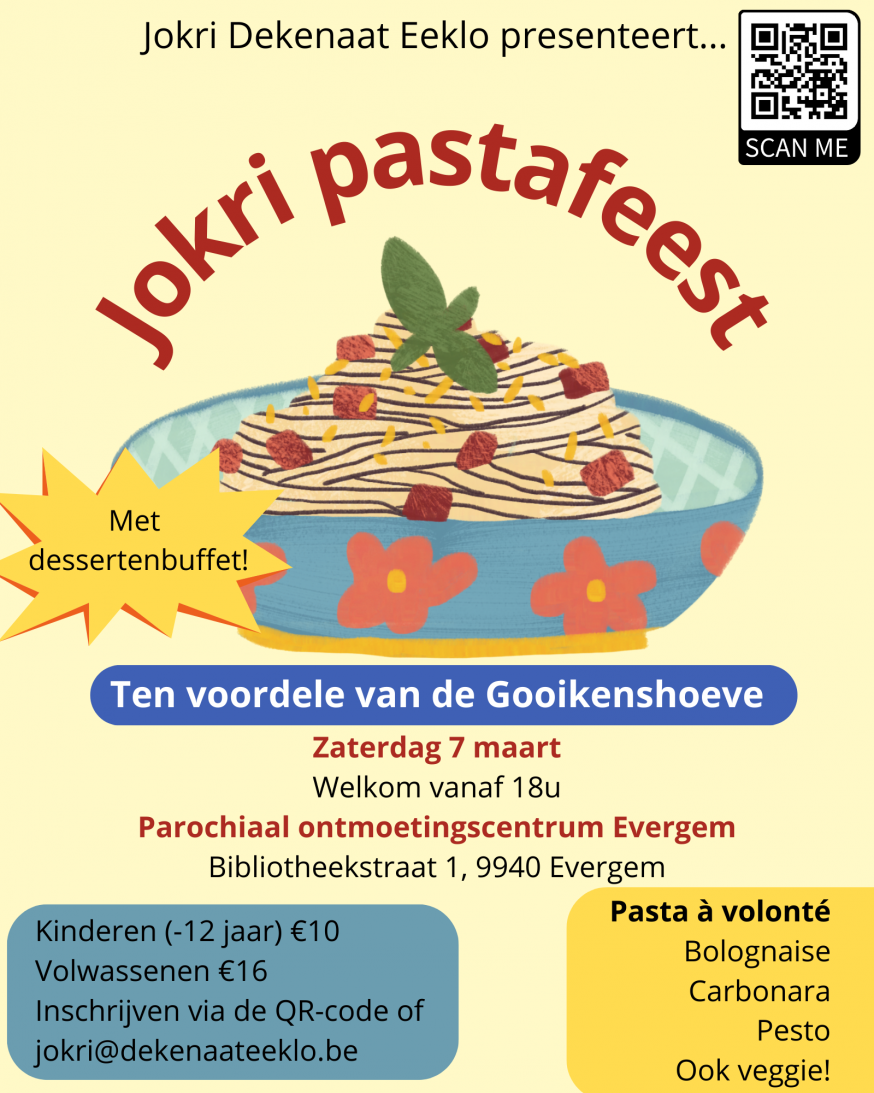 Pastafeest 
