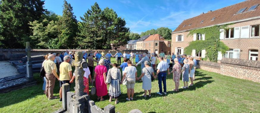 Stiltecirkel © Stefaan Callebaut