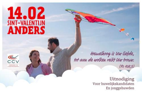 Sint-Valentijn anders 