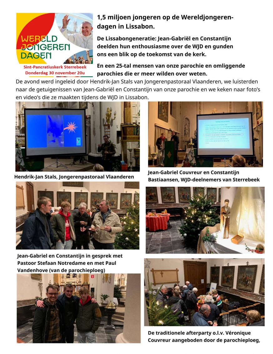 WJD Lissabon 