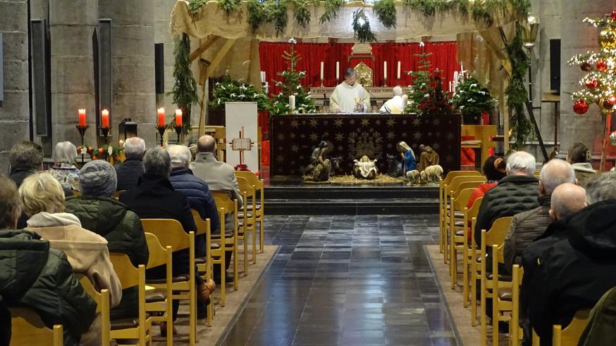 Kerst in Koekelare © J. Follet