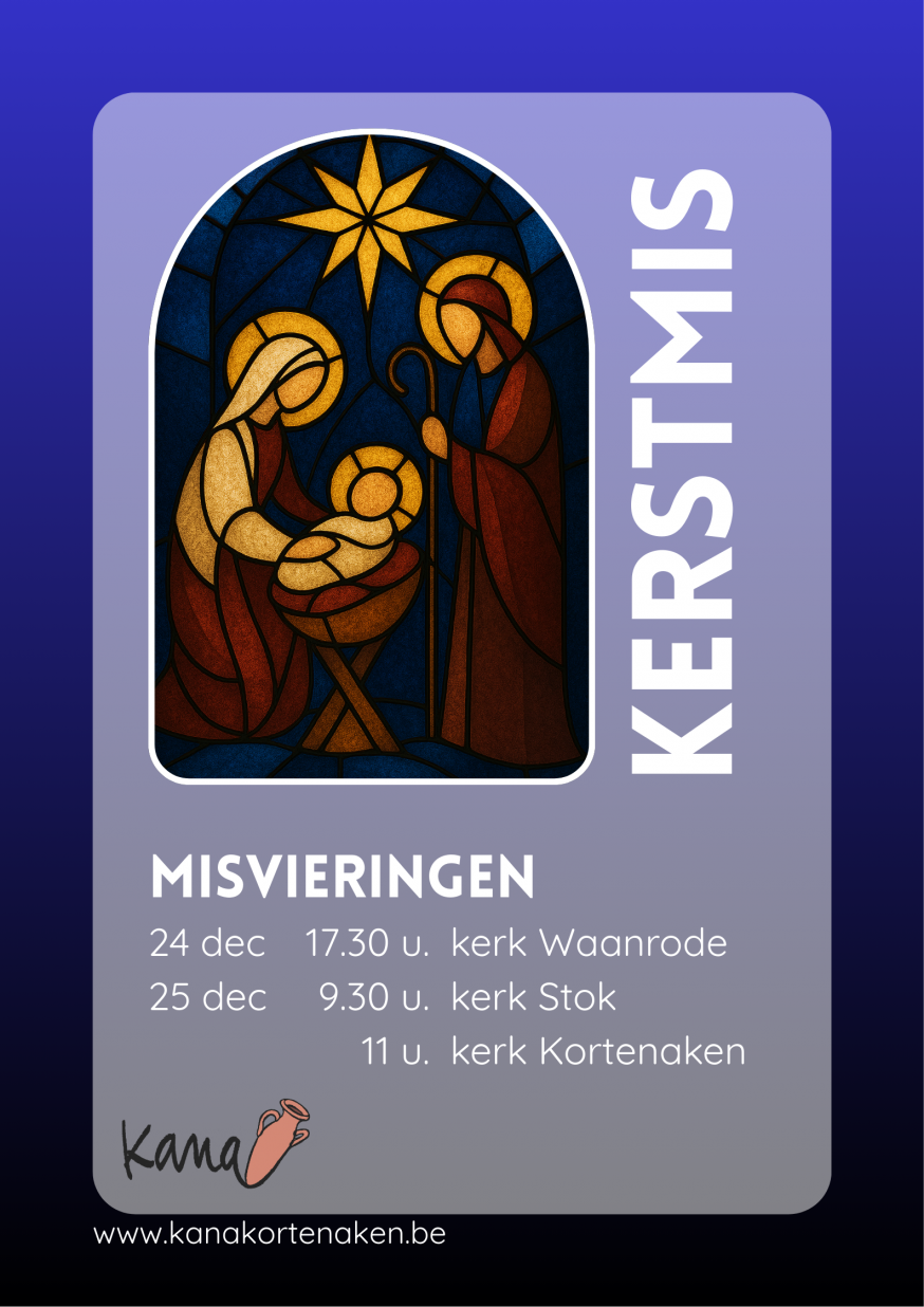 Kana Kortenaken - Kerstmis 