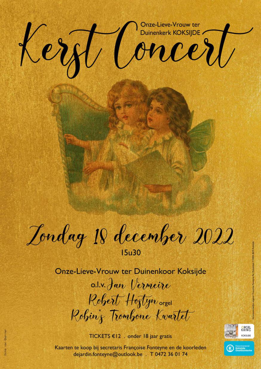 Kerstconcert 