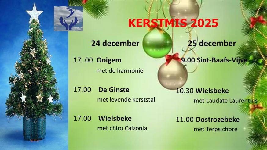 kerst 