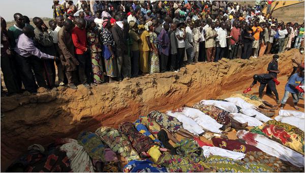 Sinds 2015 werden er in Nigeria minstens 16.000 christenen vermoord © Kerk in Nood