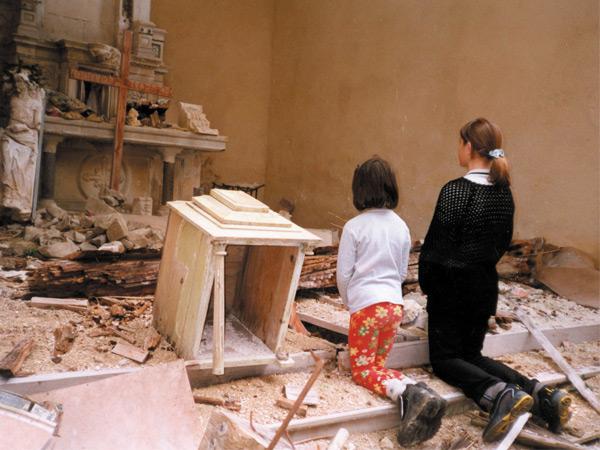 Christenen zijn wereldwijd slachtoffer van geloofsvervolging © Kerk in Nood Christenen zijn wereldwijd slachtoffer van geloofsvervolging © Kerk in Nood