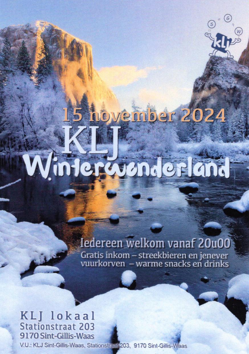 KLJ winterwonderland 