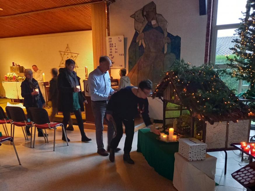 Kerstviering 2024 
