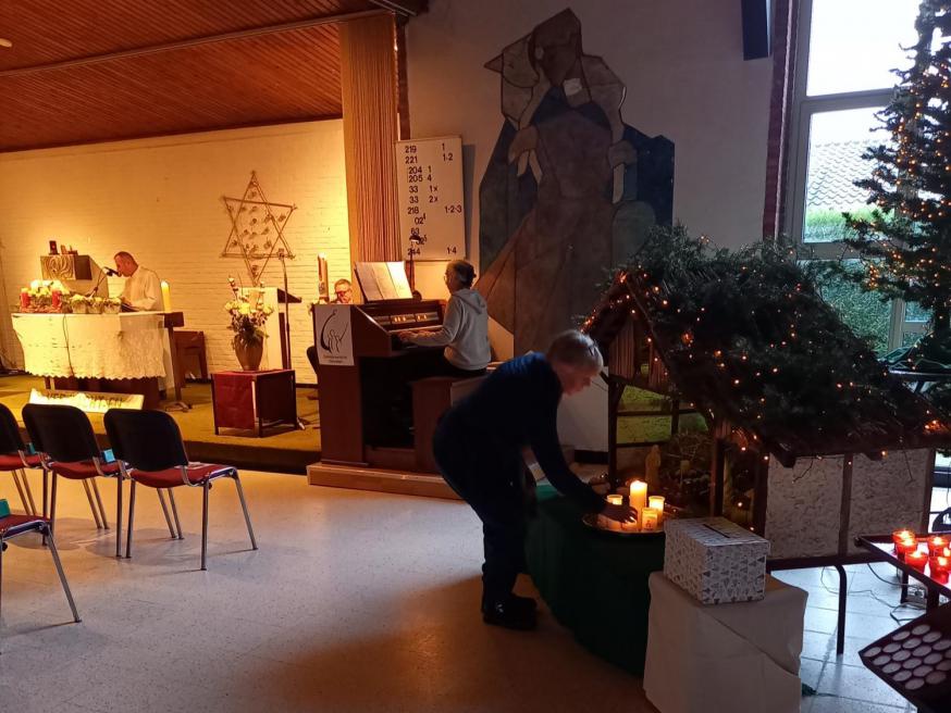 Kerstviering 2024 