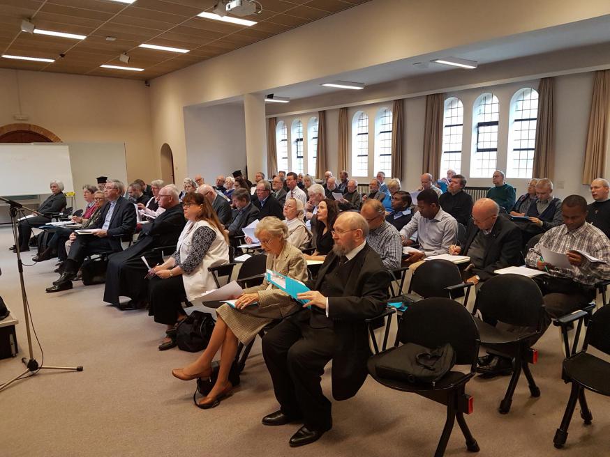Studiedag van de Katholieke Nationale Commissie voor Oecumene © KNCO Studiedag van de Katholieke Nationale Commissie voor Oecumene © KNCO