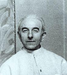 Pater Van Clé. © Wikipedia