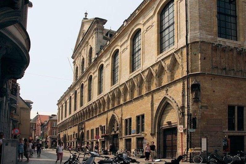 Universiteitshal Leuven © KULeuven