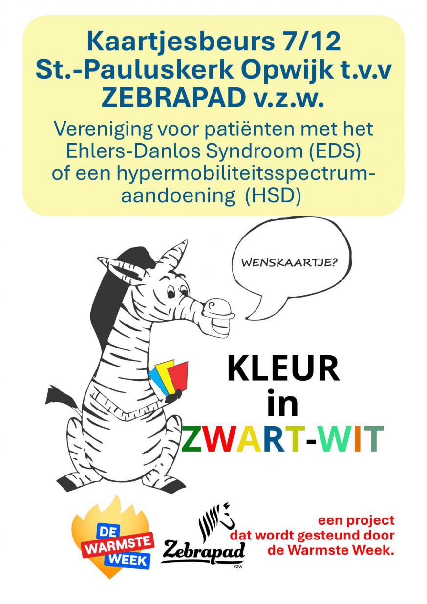 Welkom! 