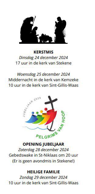 Kalender kersttijd 2024-2 