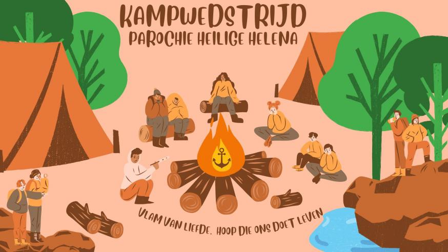Kampwedstrijd 2025 