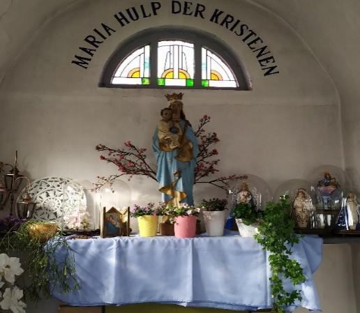 Kapel Heikant 