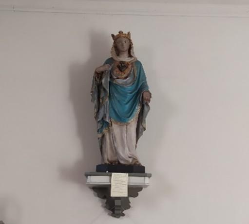 Kapel Oost-Eindeken 