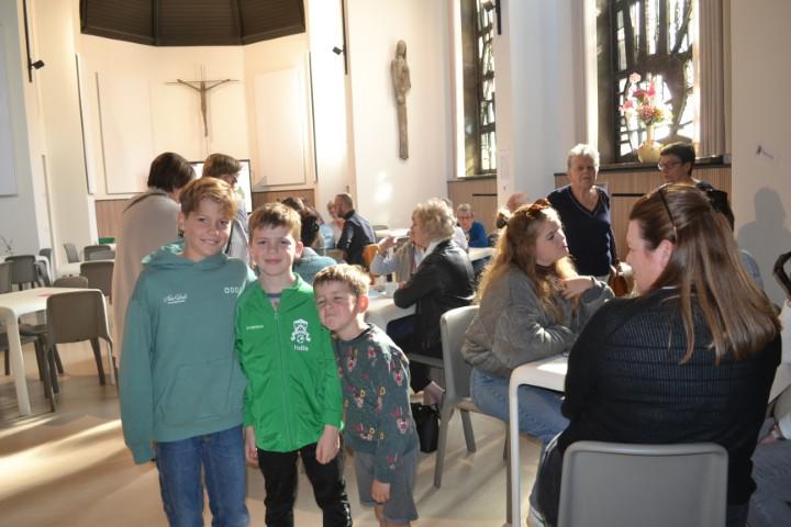 Kapel voormalig klooster 