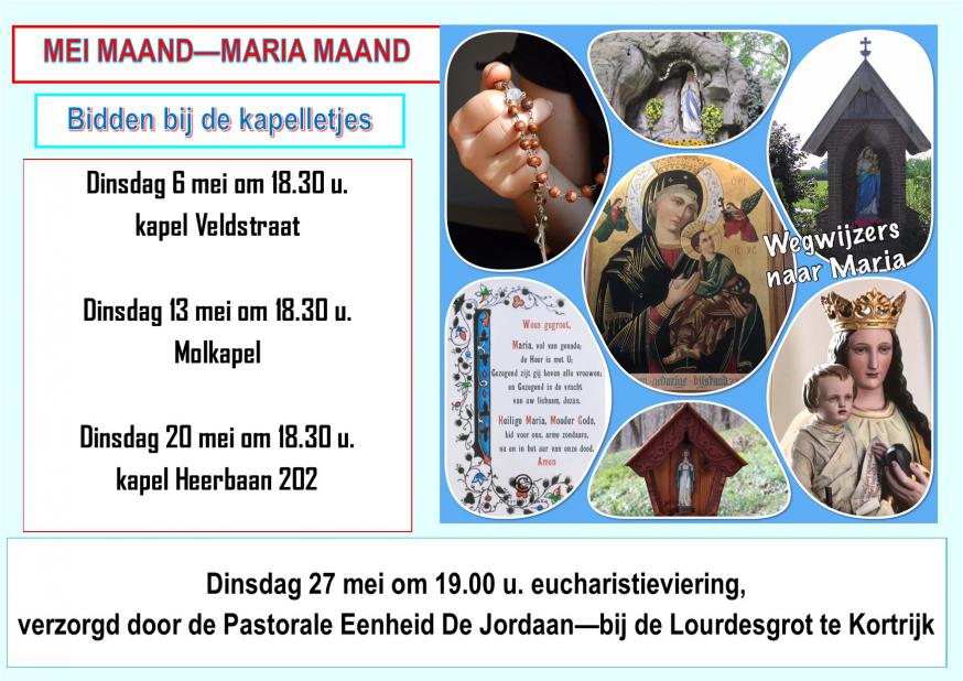 Meimaand 