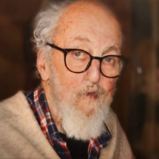 Karel Staes had een opvallend uiterlijk © RV