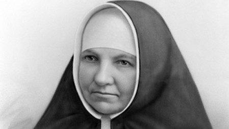 Maria Katherina Kasper © Vatican Media Maria Katherina Kasper © Vatican Media