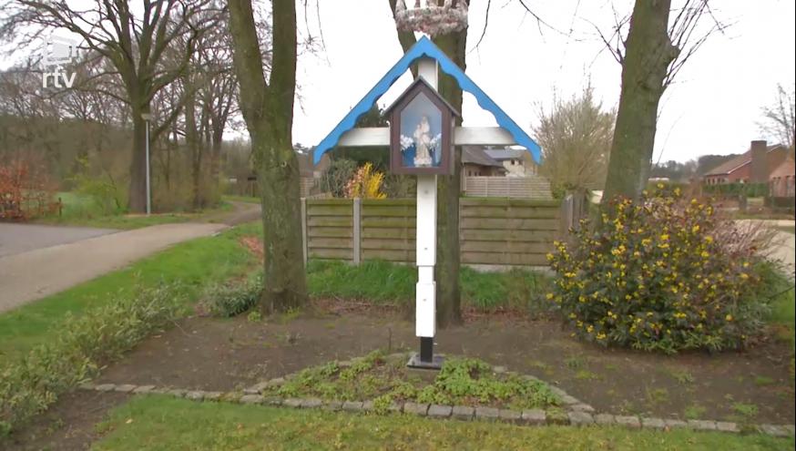 Kapelletje in Kasterlee 