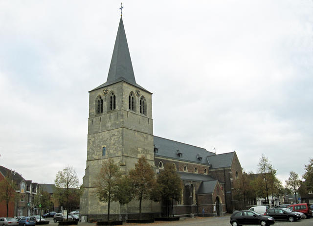 Bocholt, Kerkplein 1