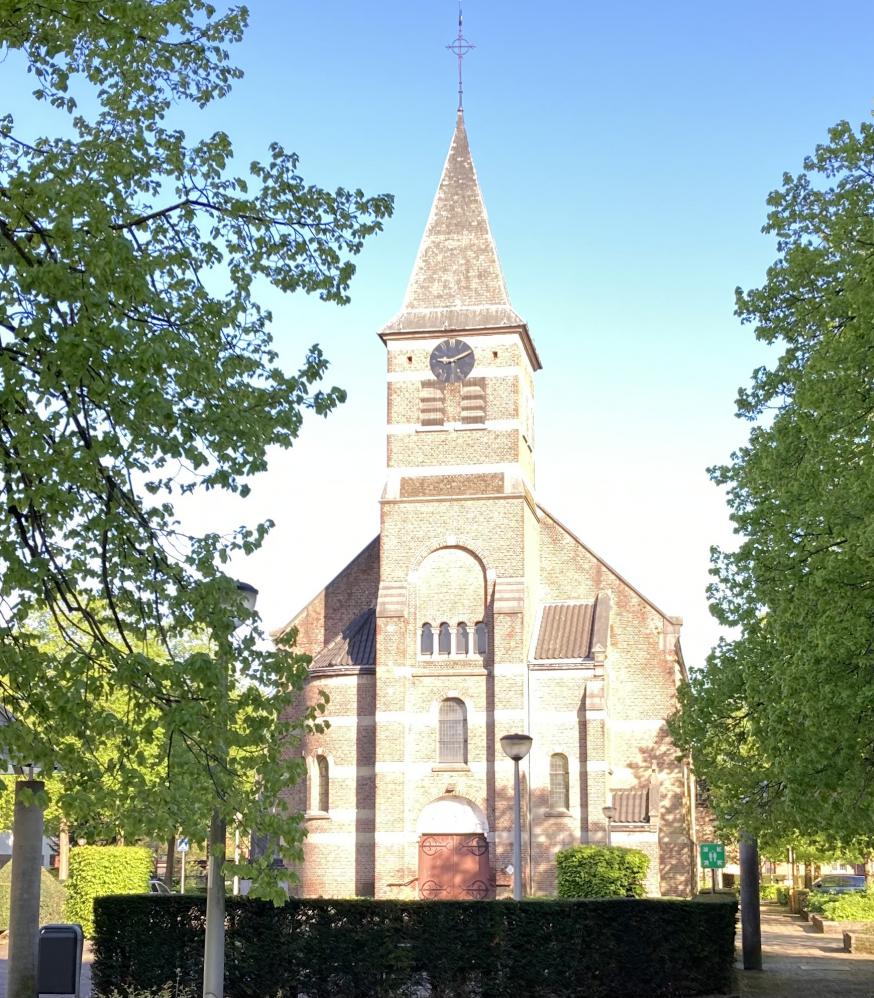 Kerk Heilige Familie 