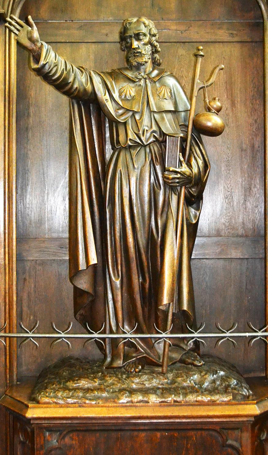 H. Jacobus kerk Kemzeke 