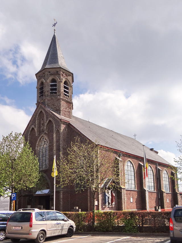 Sint-Laurentiuskerk Poesele © eds