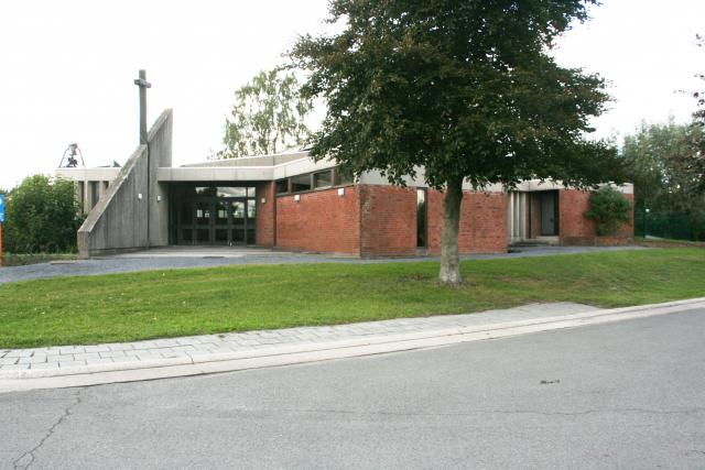 Kerk Sint-Jozef Spoele 