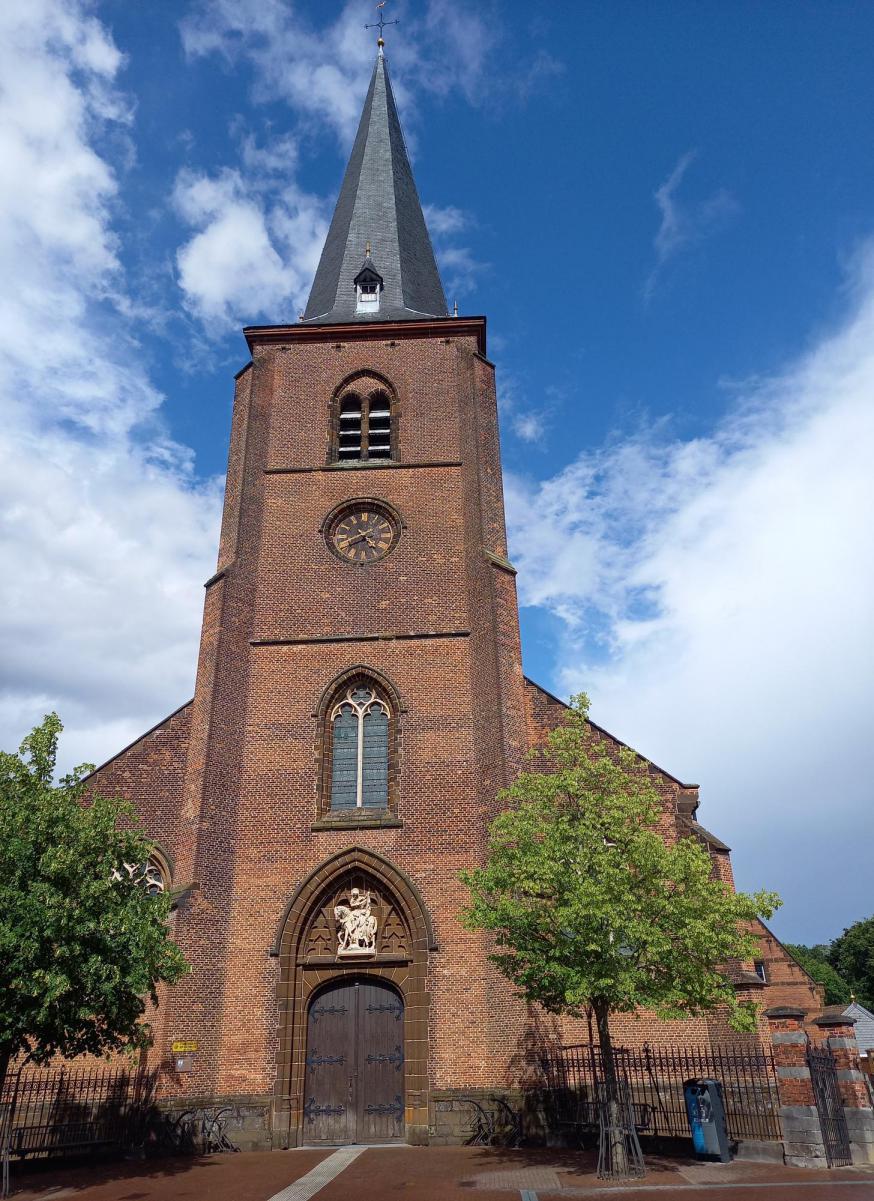 Kerk Westerlo 