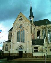 Sint Jozefskerk te Wiemesmeer