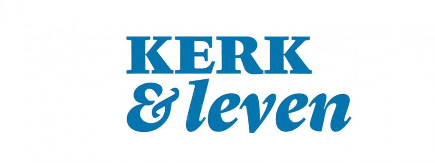 Logo Kerk&Leven © Kerknet